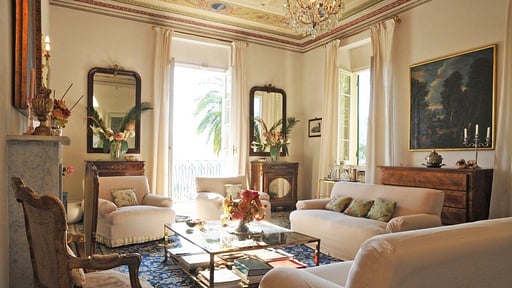 Villa Marinasco Salon 1