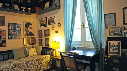 Villa Marinasco Chambre 4