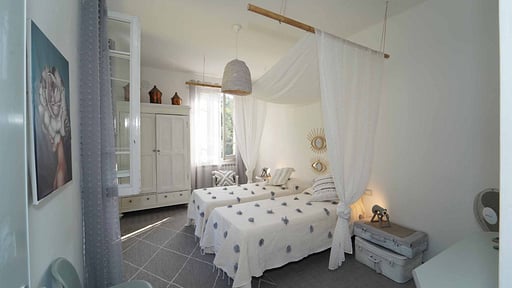 Villa Marinasco Chambre 1