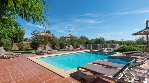 Villa Marindra Piscine