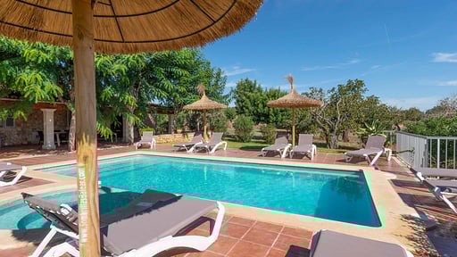 Villa Marindra Piscine