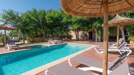 Villa Marindra Piscine