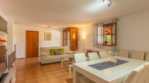 Villa Marindra Salle à manger