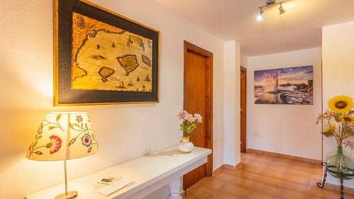 Villa Marindra Salon