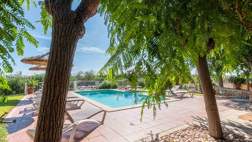 Villa Marindra Piscine