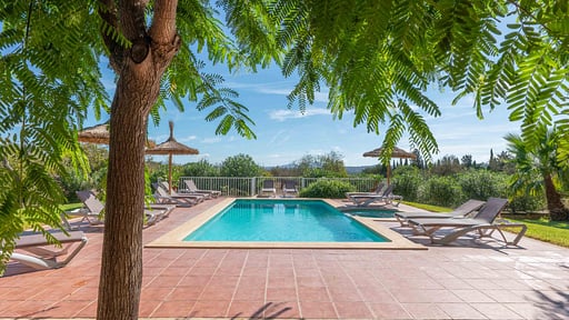 Villa Marindra Piscine