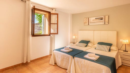 Villa Marindra Chambre 1