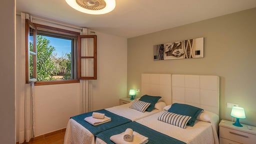 Villa Marindra Chambre 2