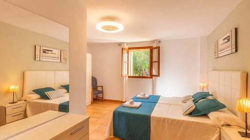 Villa Marindra Chambre 3