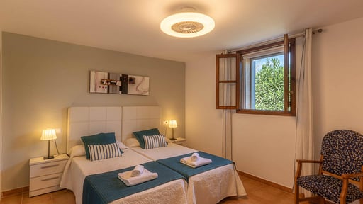 Villa Marindra Chambre 4