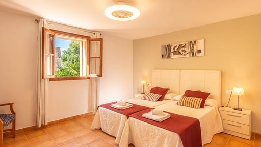 Villa Marindra Chambre 5