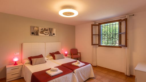 Villa Marindra Chambre 5