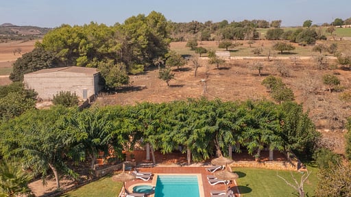 Villa Marindra Photos aériennes