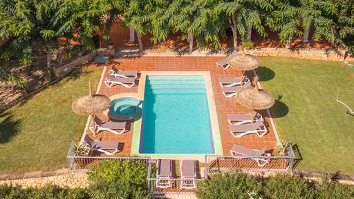 Villa Marindra Piscine