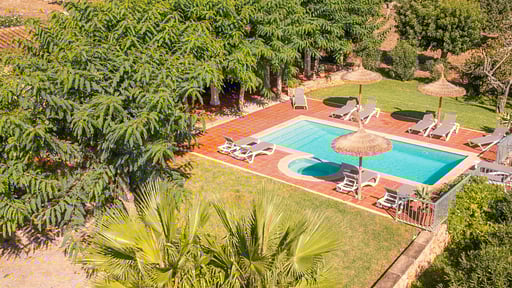 Villa Marindra Photos aériennes