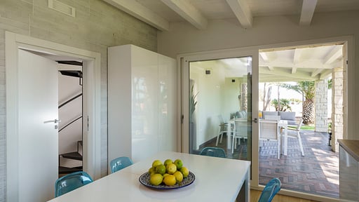 Villa Marinella Kitchen