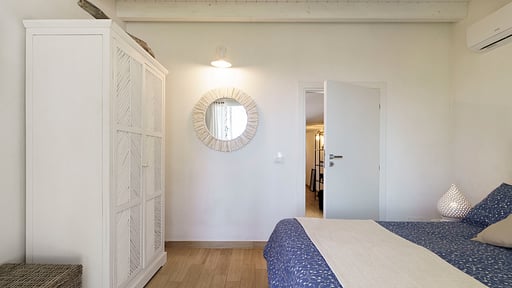 Villa Marinella Bedroom 1