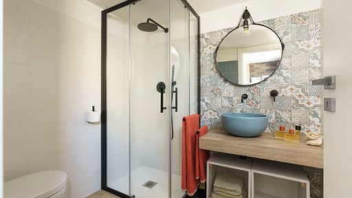 Villa Marinella Bedroom 1