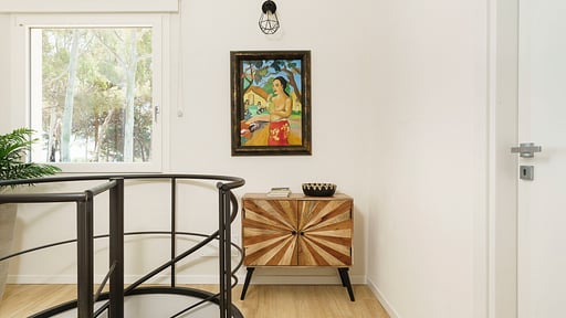 Villa Marinella Living room