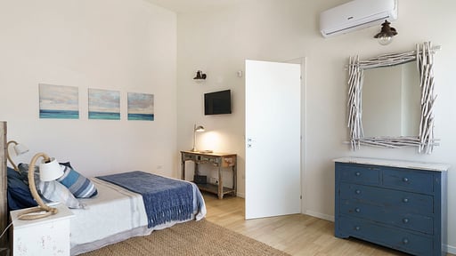 Villa Marinella Bedroom 2