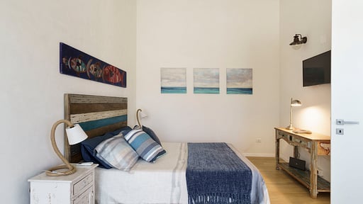 Villa Marinella Bedroom 2
