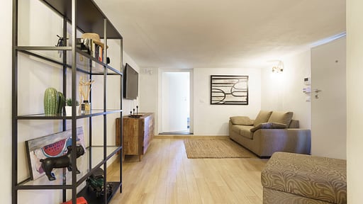 Villa Marinella Living room