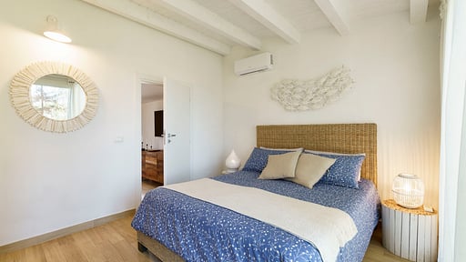 Villa Marinella Bedroom 1