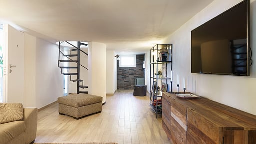 Villa Marinella Living room