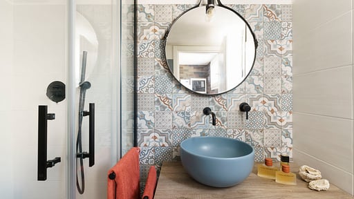 Villa Marinella Bedroom 1