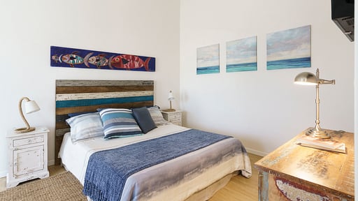 Villa Marinella Bedroom 2