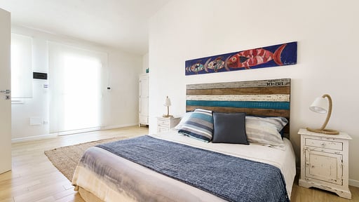 Villa Marinella Bedroom 2