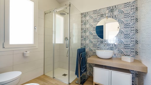 Villa Marinella Bedroom 2