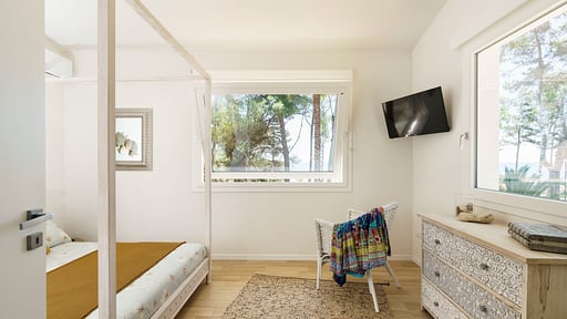 Villa Marinella Bedroom 3