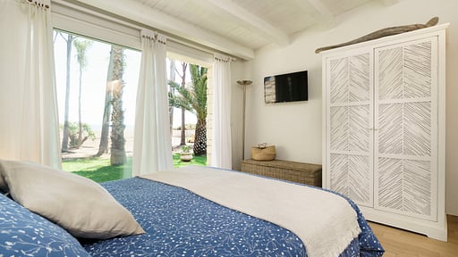 Villa Marinella Bedroom 1