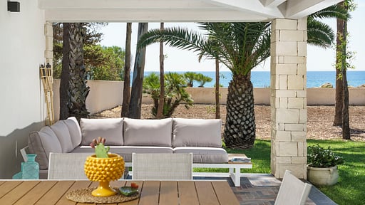 Villa Marinella Terrace/Veranda