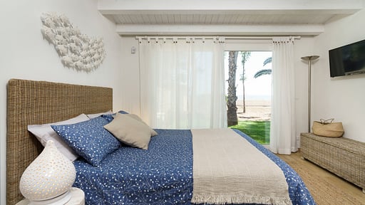 Villa Marinella Bedroom 1