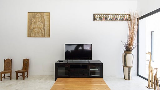 Villa Mariola Living room
