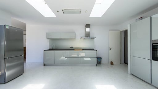 Villa Mariola Kitchen