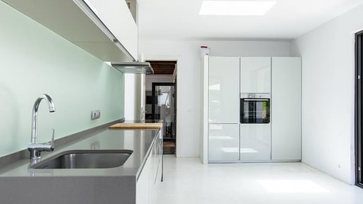 Villa Mariola Kitchen
