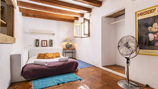 Villa Mariola Bedroom 4