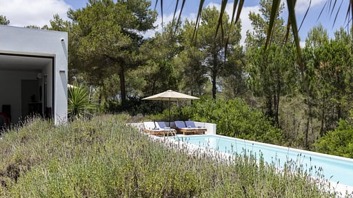 Villa Mariola Swimming pool