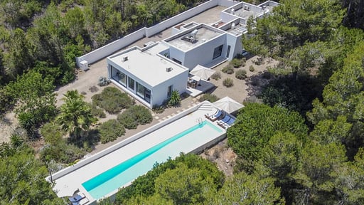 Villa Mariola Drone pictures