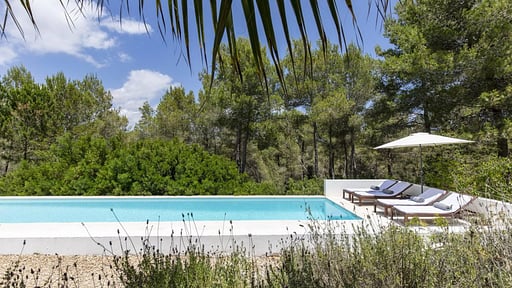 Villa Mariola Swimming pool