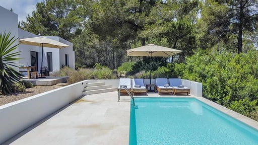 Villa Mariola Swimming pool