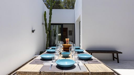 Villa Mariola Terrace/Veranda
