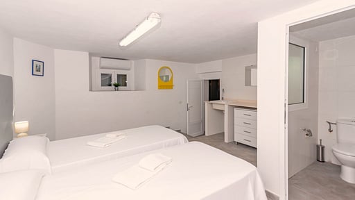 Villa Marioma Winter Спальня 5