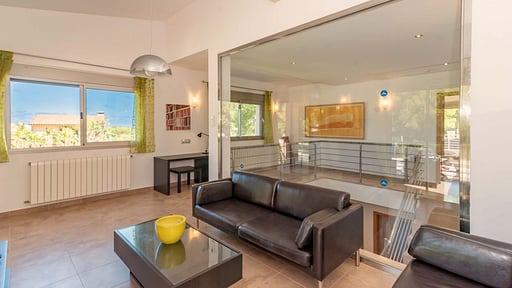 Villa Marioma Winter Гостиная 2