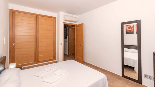 Villa Marioma Winter Спальня 2