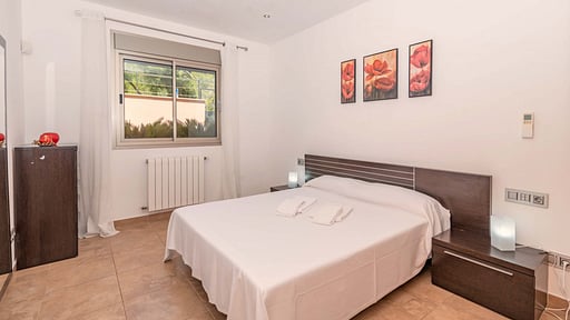 Villa Marioma Winter Спальня 2