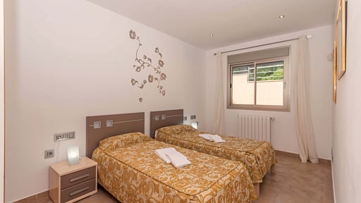 Villa Marioma Winter Спальня 4